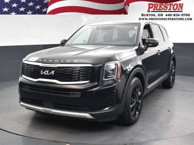 2022 Kia Telluride LX