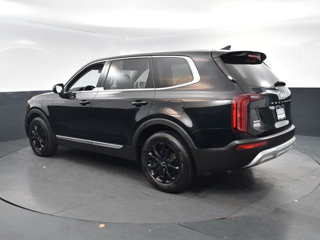 2022 Kia Telluride LX