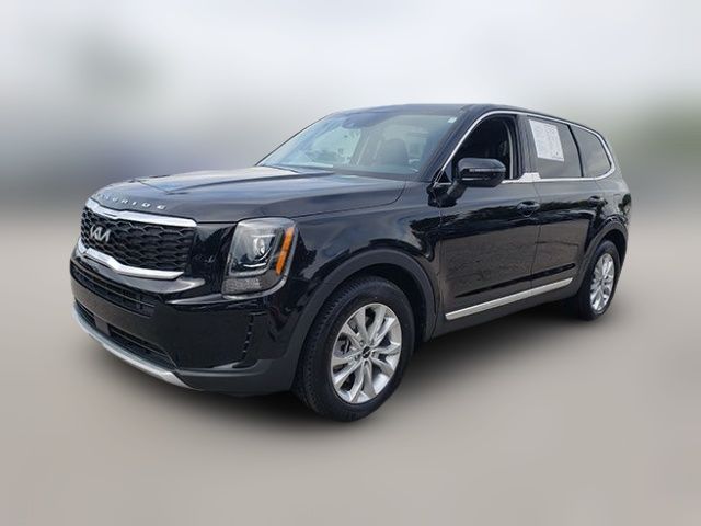 2022 Kia Telluride LX