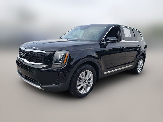 2022 Kia Telluride LX