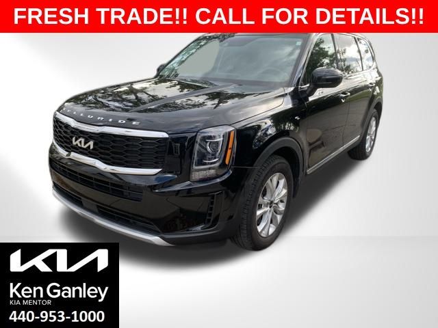 2022 Kia Telluride LX