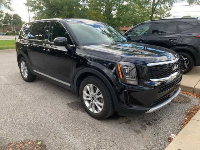 2022 Kia Telluride LX