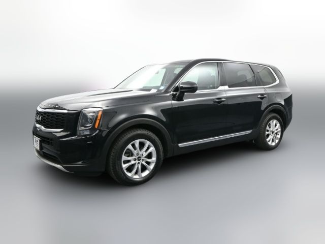 2022 Kia Telluride LX