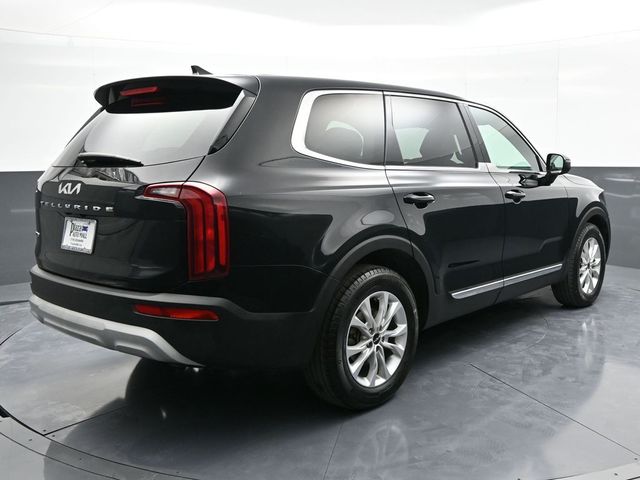 2022 Kia Telluride LX