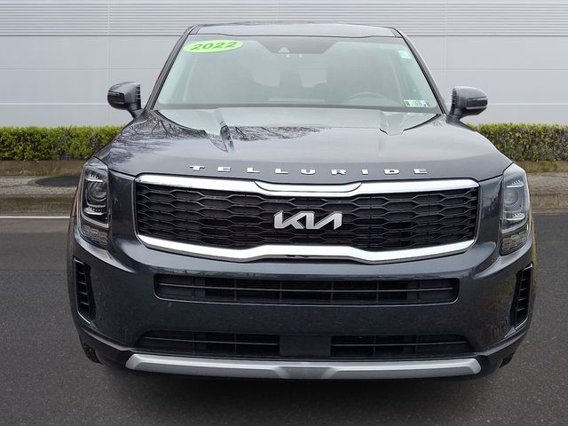 2022 Kia Telluride LX