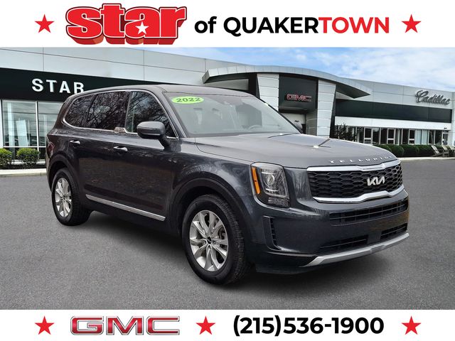 2022 Kia Telluride LX