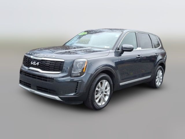2022 Kia Telluride LX