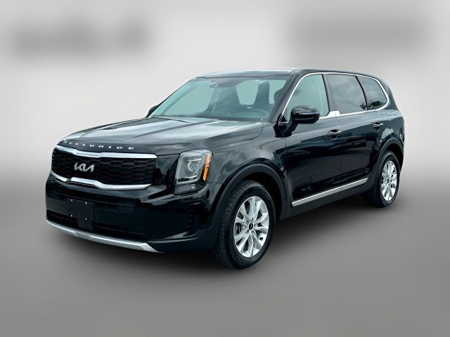 2022 Kia Telluride LX