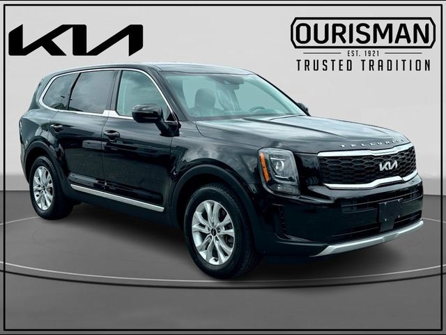 2022 Kia Telluride LX