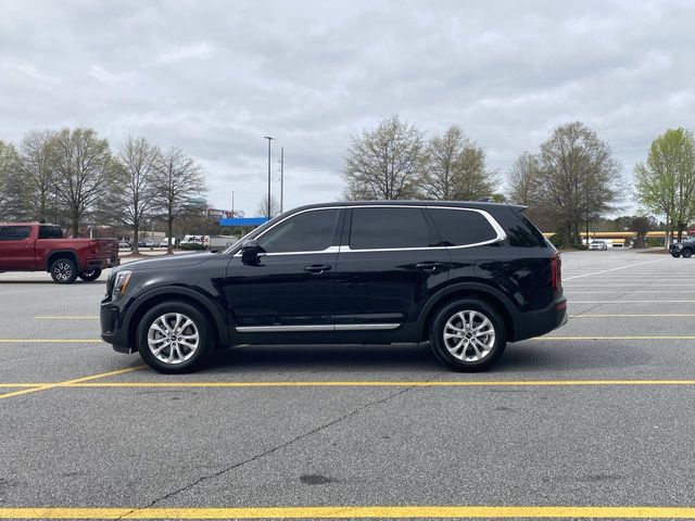 2022 Kia Telluride LX