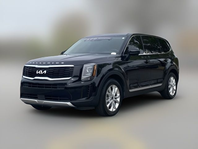 2022 Kia Telluride LX