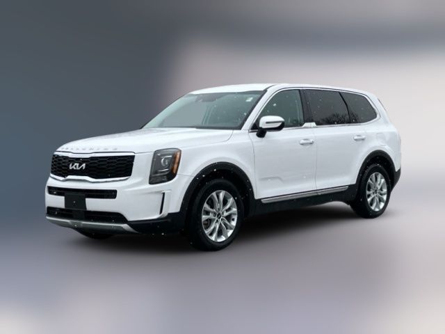 2022 Kia Telluride LX