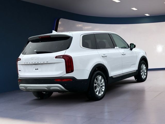 2022 Kia Telluride LX