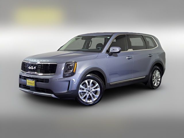 2022 Kia Telluride LX