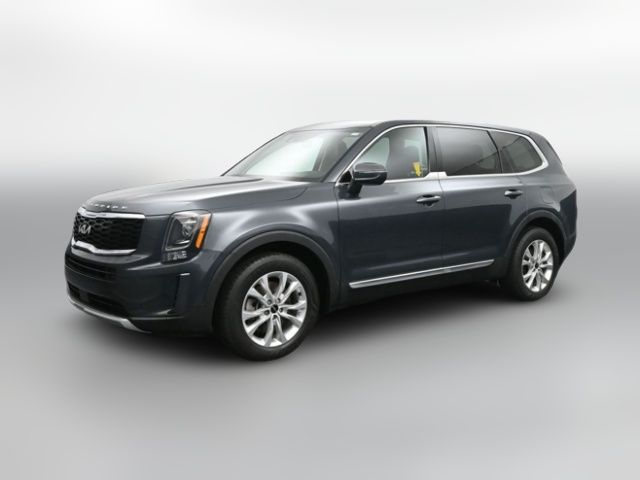 2022 Kia Telluride LX