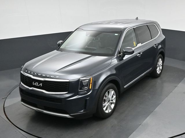 2022 Kia Telluride LX
