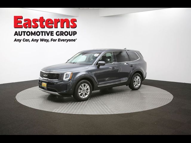 2022 Kia Telluride LX