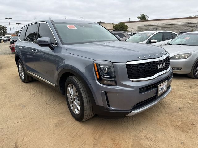 2022 Kia Telluride LX