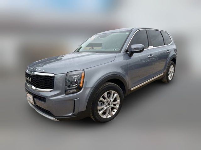 2022 Kia Telluride LX