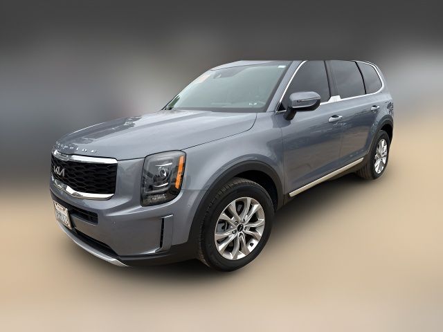 2022 Kia Telluride LX