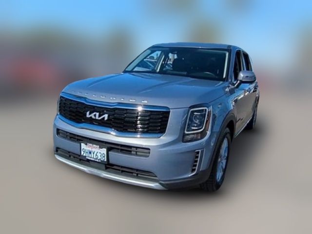 2022 Kia Telluride LX