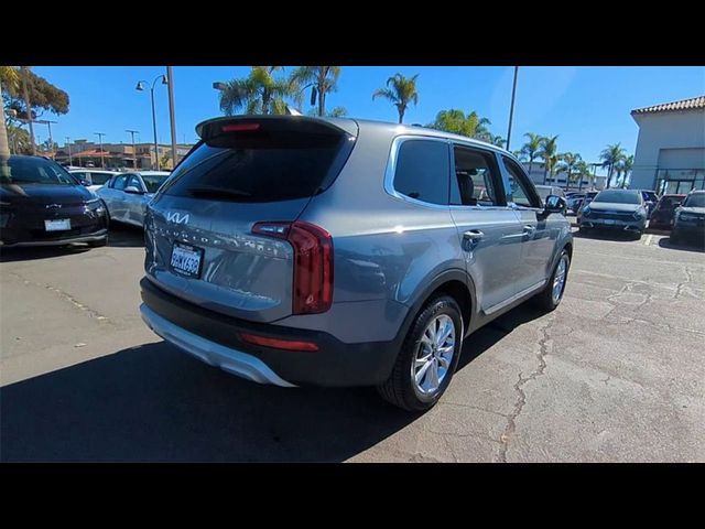 2022 Kia Telluride LX