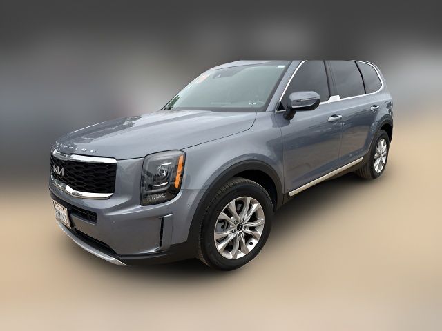 2022 Kia Telluride LX