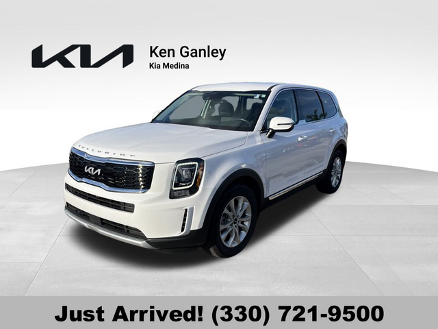 2022 Kia Telluride LX