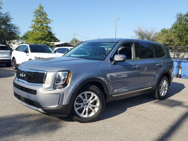 2022 Kia Telluride LX