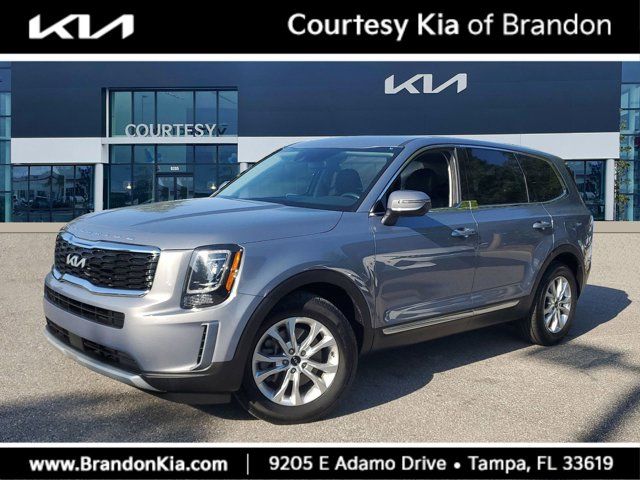 2022 Kia Telluride LX