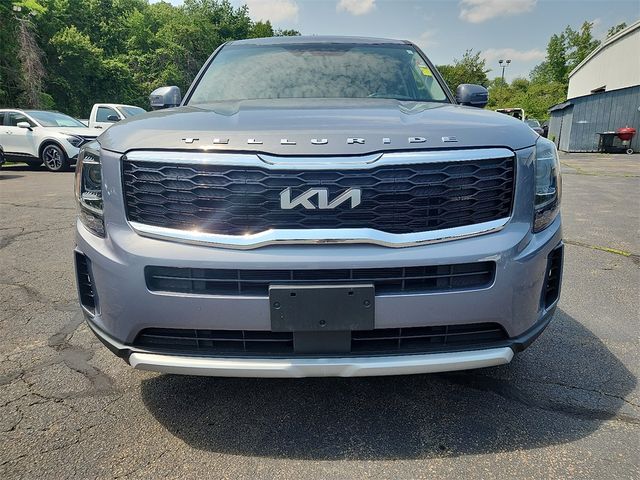 2022 Kia Telluride LX