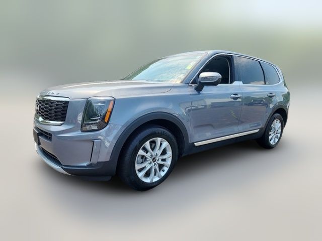 2022 Kia Telluride LX