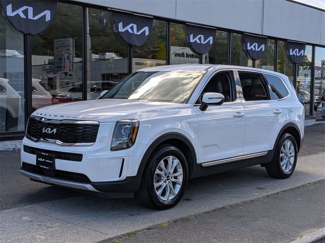 2022 Kia Telluride LX