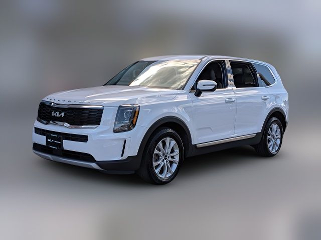 2022 Kia Telluride LX