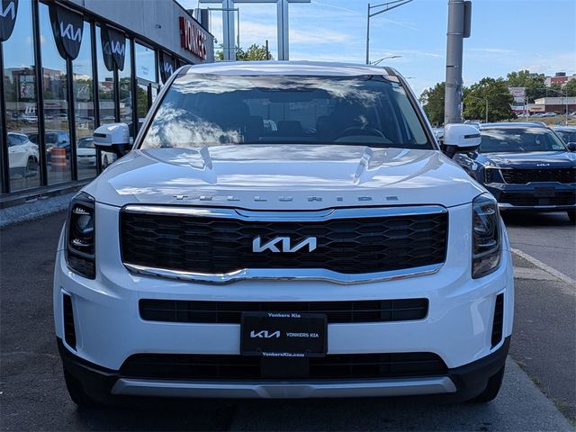 2022 Kia Telluride LX