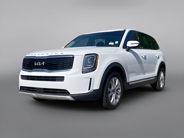 2022 Kia Telluride LX