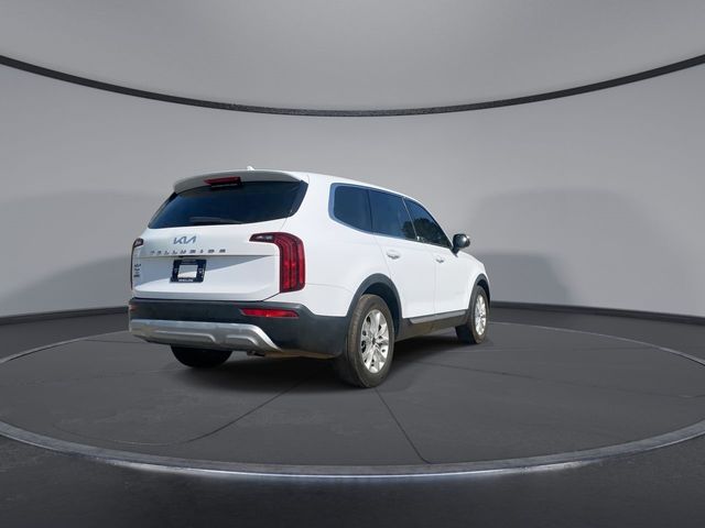 2022 Kia Telluride LX