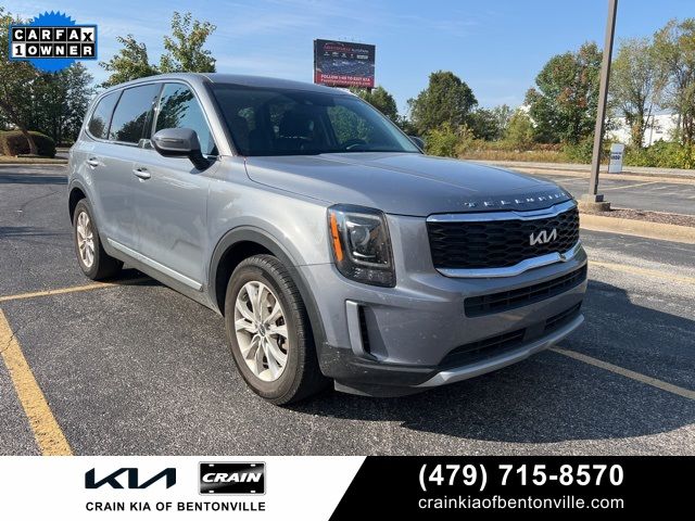 2022 Kia Telluride LX