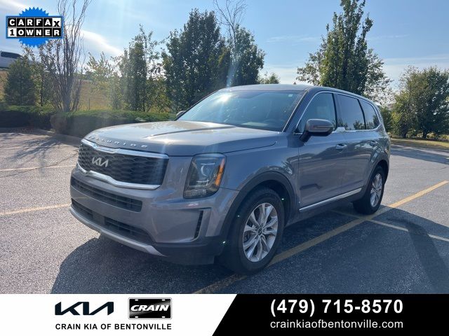 2022 Kia Telluride LX