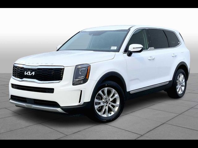 2022 Kia Telluride LX