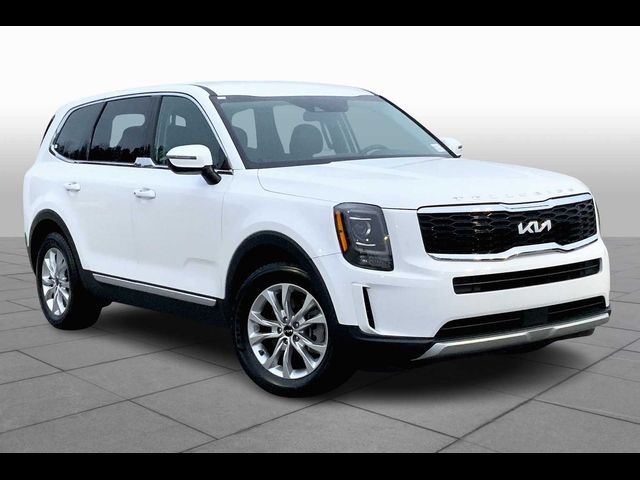 2022 Kia Telluride LX