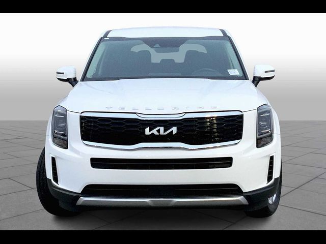 2022 Kia Telluride LX