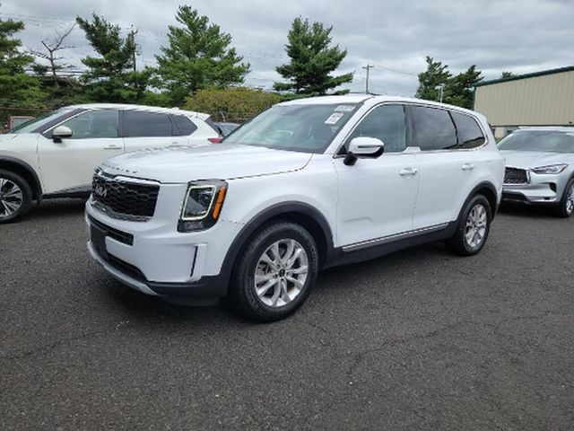 2022 Kia Telluride LX