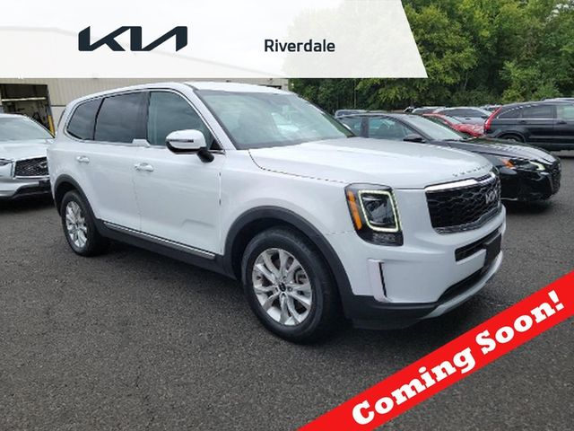 2022 Kia Telluride LX