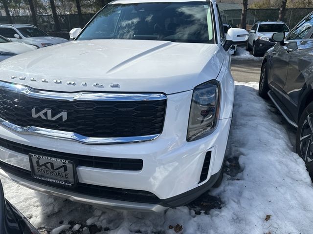 2022 Kia Telluride LX