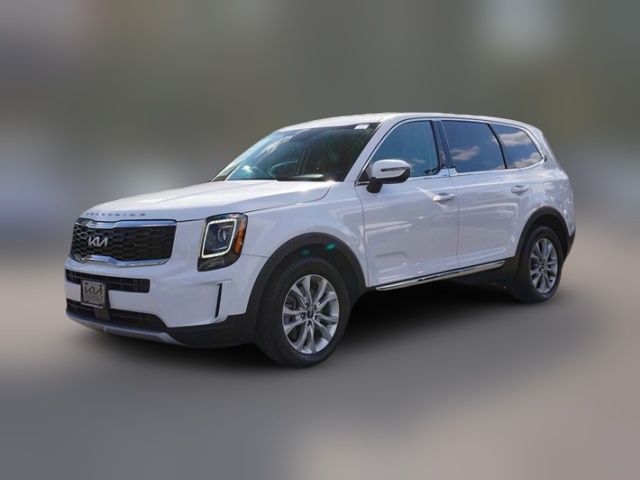 2022 Kia Telluride LX