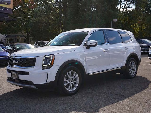 2022 Kia Telluride LX