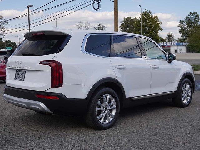 2022 Kia Telluride LX