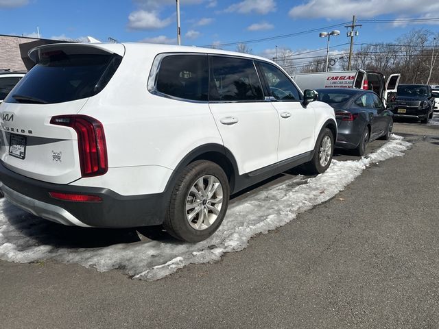 2022 Kia Telluride LX