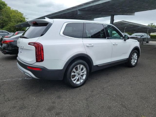 2022 Kia Telluride LX